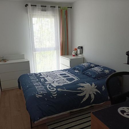 באיון Appartement Residence Recente מראה חיצוני תמונה