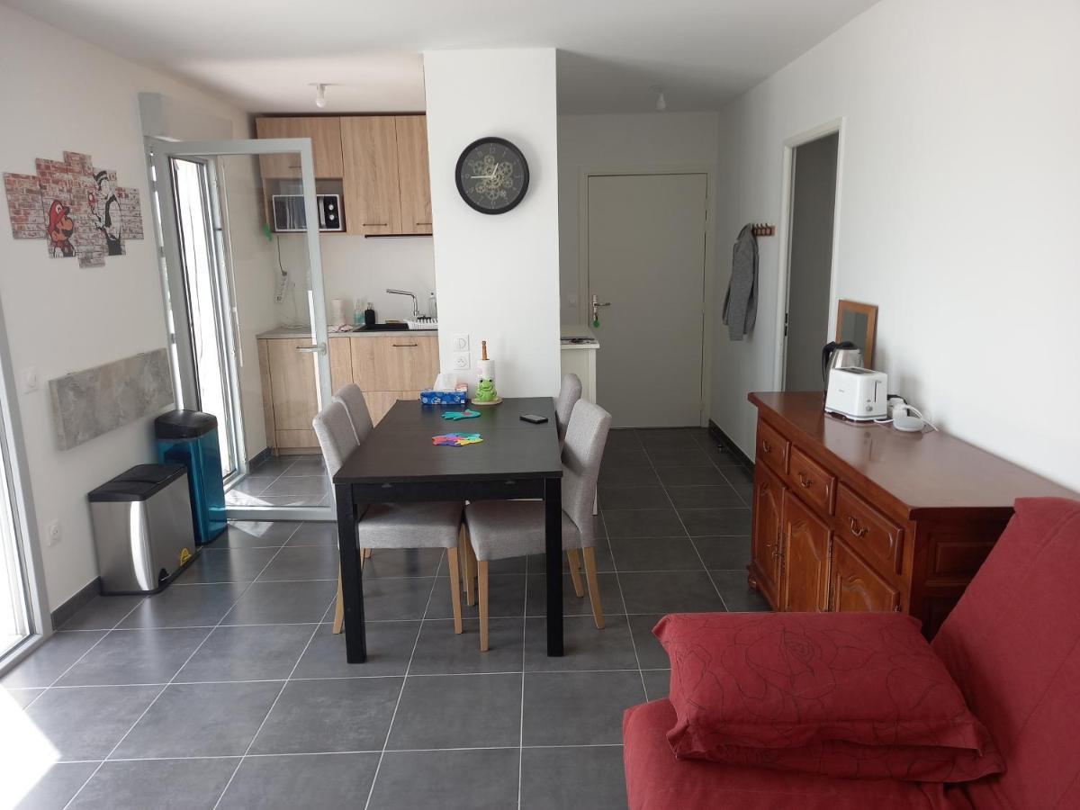 באיון Appartement Residence Recente מראה חיצוני תמונה
