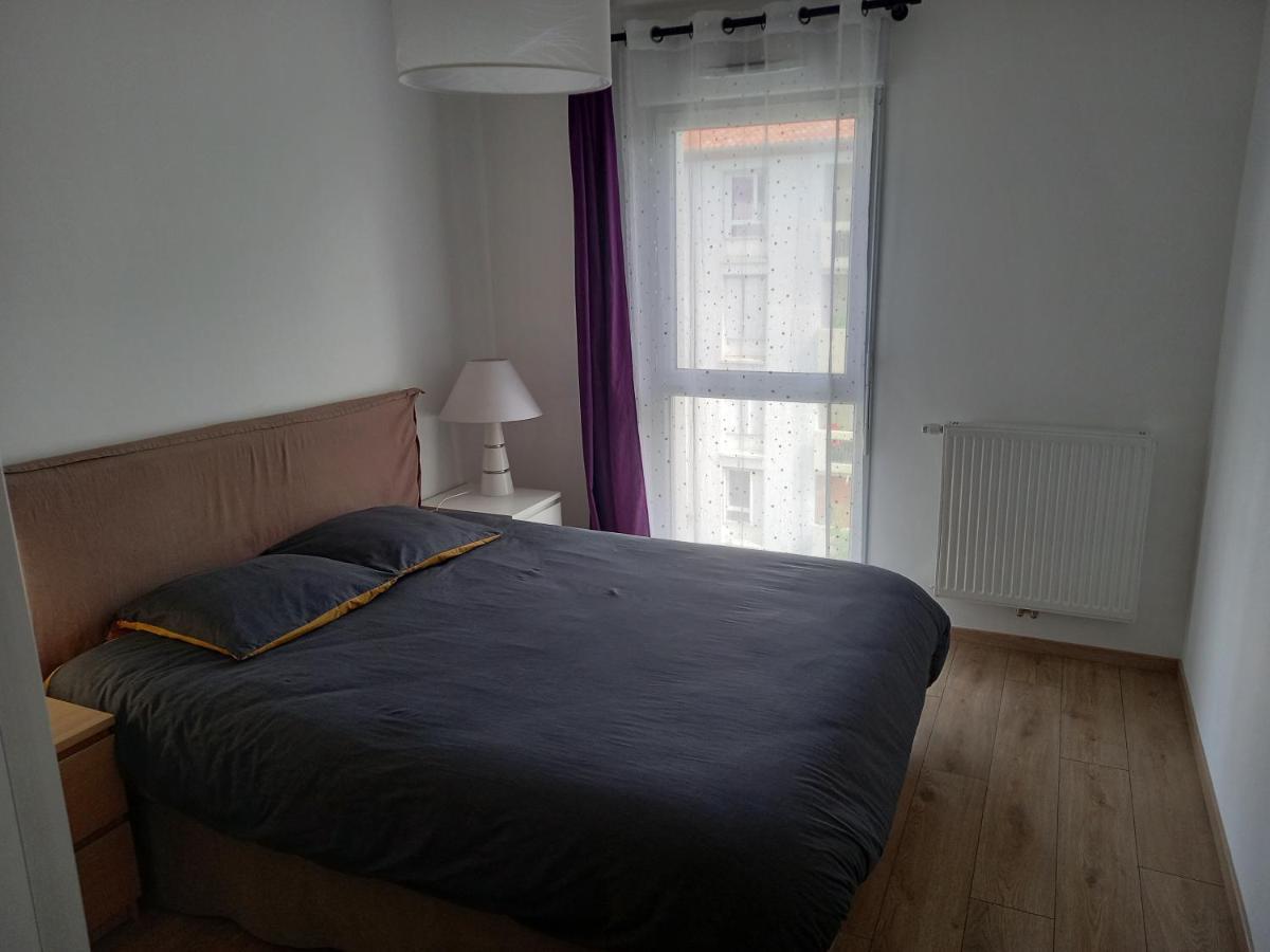 באיון Appartement Residence Recente מראה חיצוני תמונה