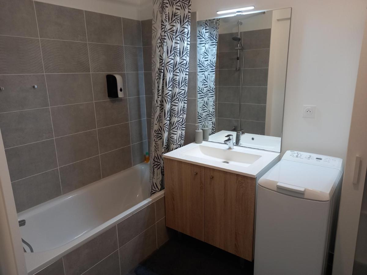 באיון Appartement Residence Recente מראה חיצוני תמונה
