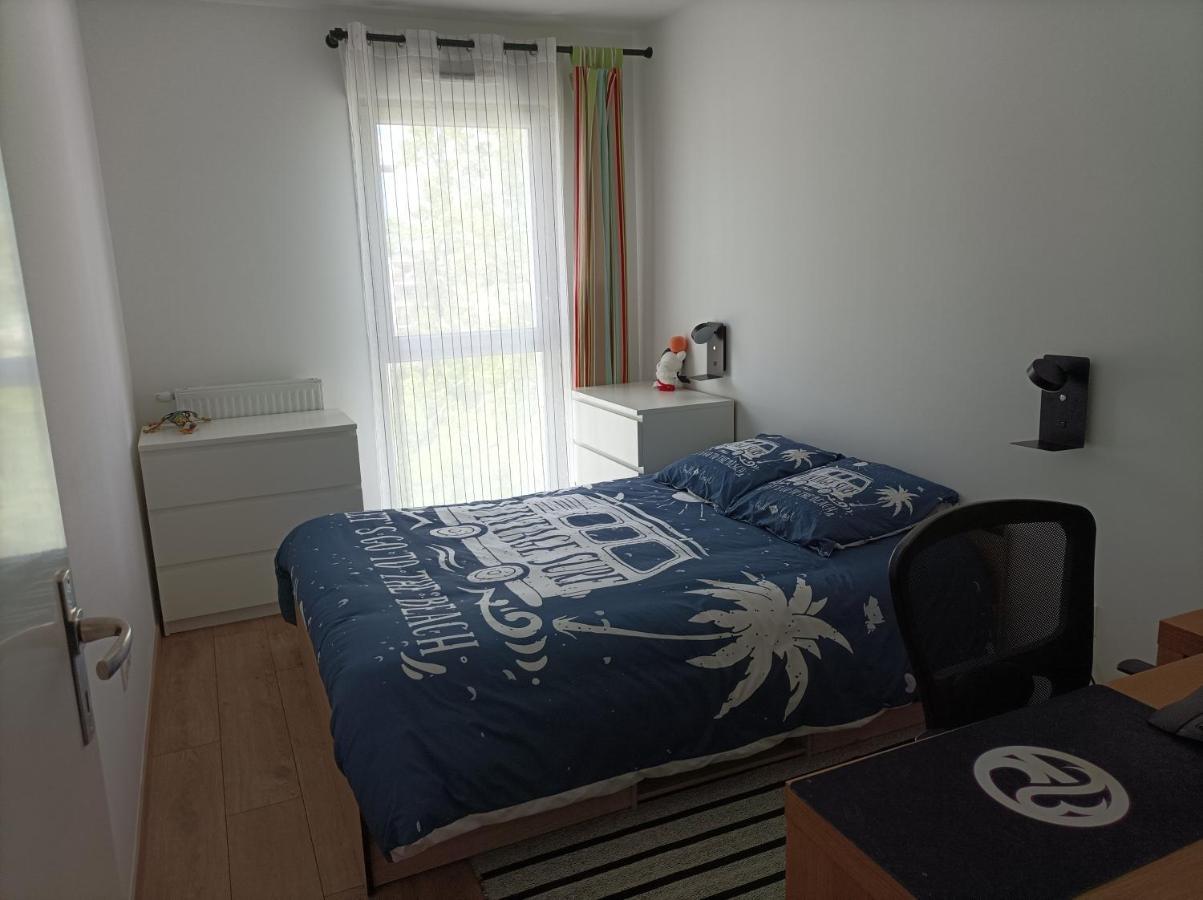 באיון Appartement Residence Recente מראה חיצוני תמונה